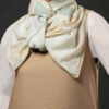 Persian Scarf for Women - Luxe and Vibrant Motif Sabooh