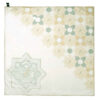 Persian Scarf for Women - Luxe and Vibrant Motif Sabooh