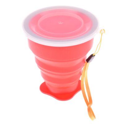 Tasse pour Camping – Légère, Pliable et Incassable