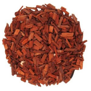 Red Sandalwood Chips – 84 Gram