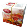 Mélange de tisane Saharkhiz : Orange amère & Thé aigre - 5 paquets