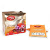 Mélange de tisane Saharkhiz : Fruits tropicaux - 5 paquets