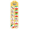 Ensemble de Badges à Épingle – Drapeau de l’Iran (12 pièces)