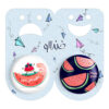 Ensemble de 2 Badges à Épingle Persans – Nuit de Yalda