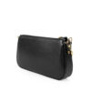Sac à main en fausse cuir avec chaîne Anahita fait main