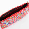 Sac à main en fausse cuir avec chaîne Tiara fait main