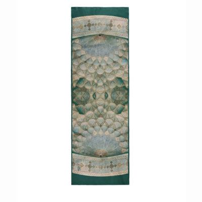 Châle Persan Imprimé pour Femme Modèle Isfahan