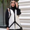 Ensemble gilet, tunique & pantalon pour femmes modèle Avisa