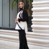 Ensemble gilet, tunique & pantalon pour femmes modèle Avisa