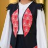 Ensemble gilet, tunique & pantalon pour femmes modèle Gunash