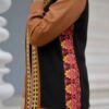 Ensemble gilet, tunique & pantalon pour femmes modèle Yasna