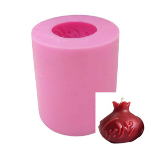 Moule à bougie en silicone – Thème Yalda