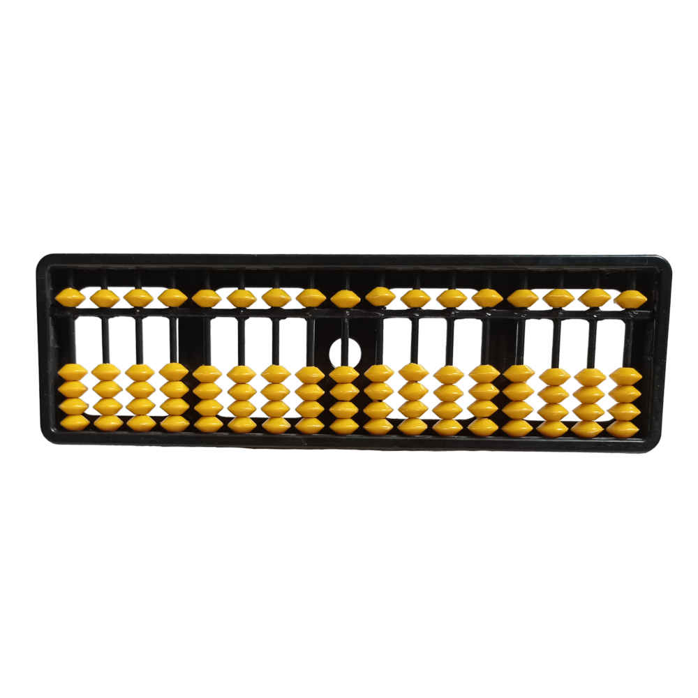 Jouet éducatif de comptage à l'abacus