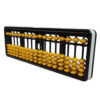 Jouet éducatif de comptage à l'abacus
