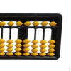 Jouet éducatif de comptage à l'abacus