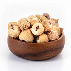 Figues Séchées au Soleil Iraniennes – Qualité Authentique – 2500 grammes