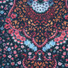 Châle Imprimé pour Femme Artistique & Léger Motif Floral