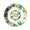 Assiette à thé persane - Porcelaine avec motif Azin (Lot de 6)