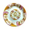 Assiette à thé persane - Porcelaine avec motif Azin (Lot de 6)