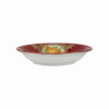 Assiette à thé persane - Porcelaine avec motif Golbaran (Lot de 6)