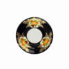 Assiette à thé persane - Porcelaine avec motif Golbaran (Lot de 6)