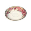 Assiette à thé persane - Porcelaine avec motif Goldaste (Lot de 6)