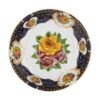 Assiette à thé persane - Porcelaine avec motif Katrin (Lot de 6)