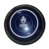 Assiette à thé persane - Porcelaine avec motif Tavoos (Lot de 6)