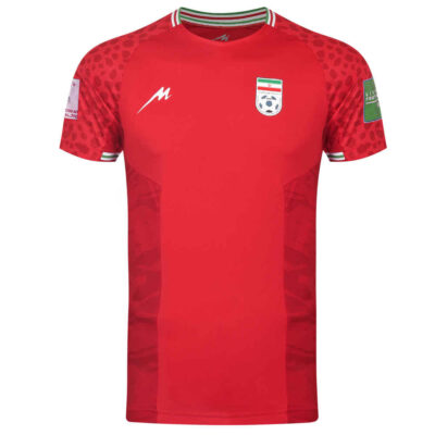 Maillot de Football 2022 Coupe du Monde Iranien