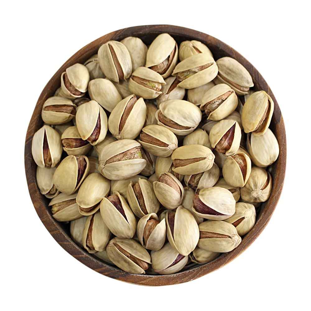 Pistaches iraniennes crues - Variété Kalle Gochi, non grillées, 900 g