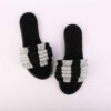Sandales Boho Macramé Fait Main Modèle Bahar