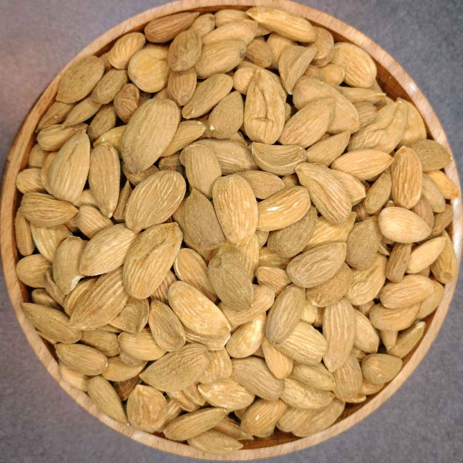 Amande Iranienne Premium – Mamra Badam (Crue et Non Rôtie) – 900 grammes