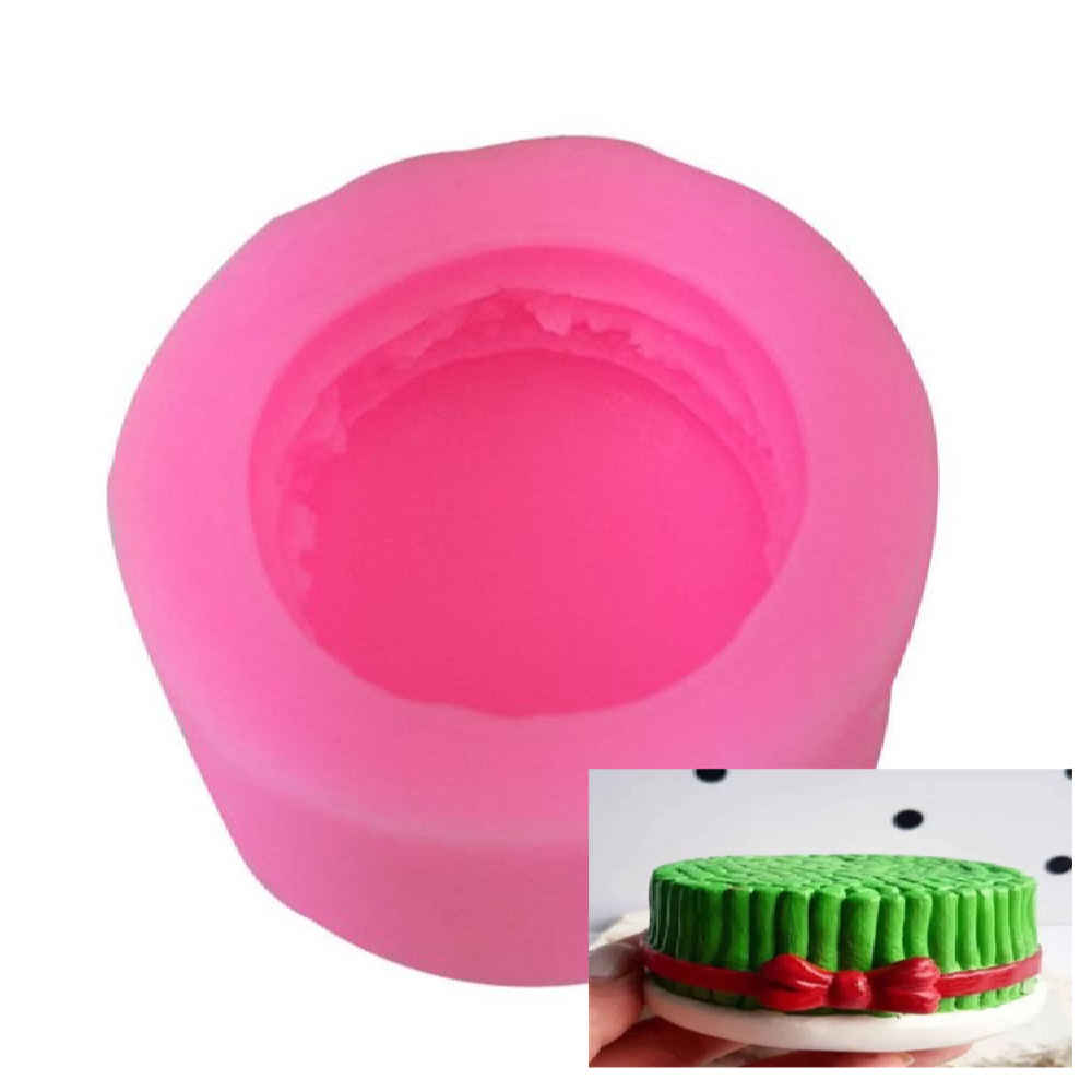 Moule à bougie en silicone – Sabzeh Nowruz