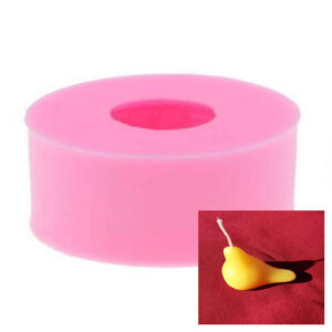Moule à bougie en silicone – Oiseau Amin