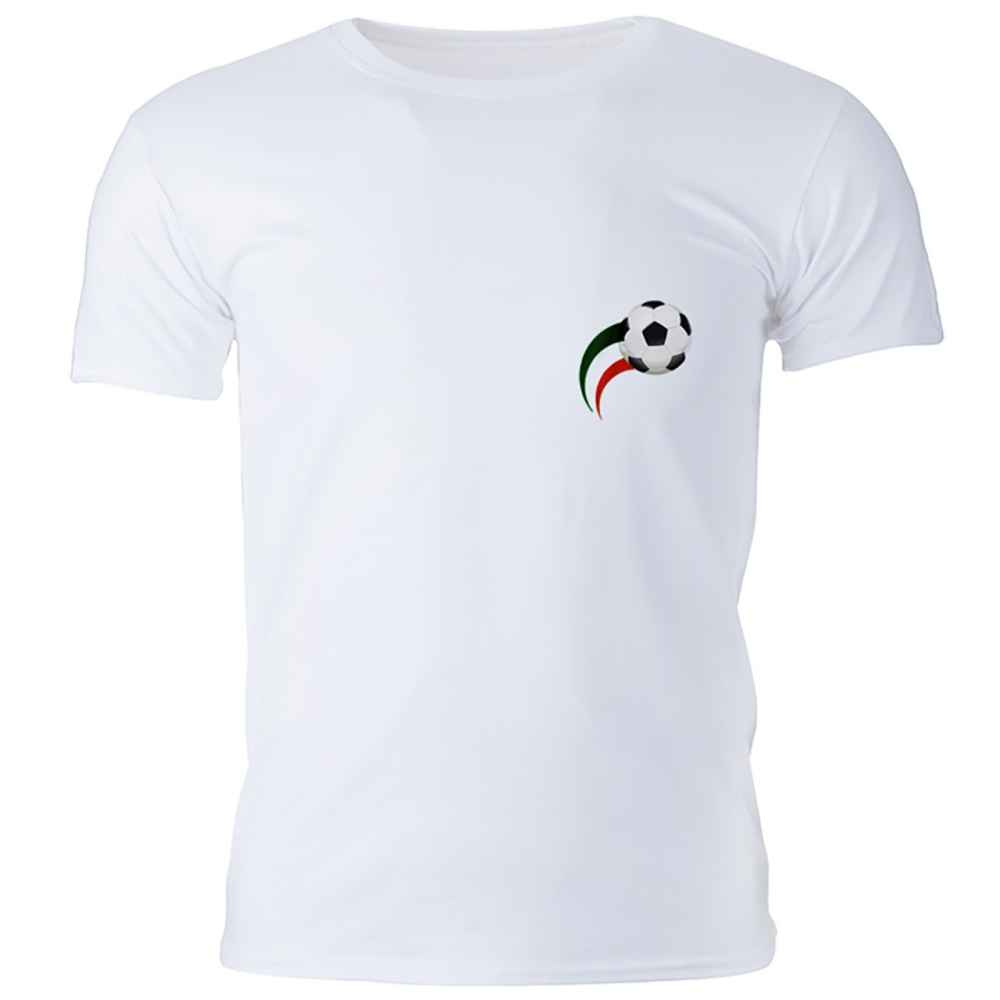 T-shirt unisexe fan de football Iran Modèle Toop