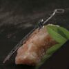 Collier épée Zulfiqar - Pendentif épée islamique en argent d'Imam Ali