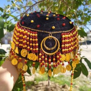 Chapeau Ethnique Kurde Traditionnel – Modèle Azin