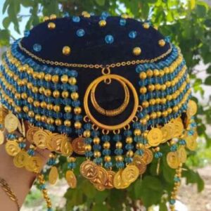 Chapeau Ethnique Kurde Traditionnel – Modèle Azin