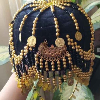 Chapeau Ethnique Kurde Traditionnel – Modèle Fama