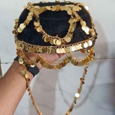 Chapeau Ethnique Kurde Traditionnel – Modèle Nasim