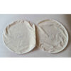 Cotton Fabric Bread Storage Bag Model Shadab
