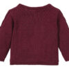 Cardigan tricoté pour nourrisson à manches longues Modèle Bahar