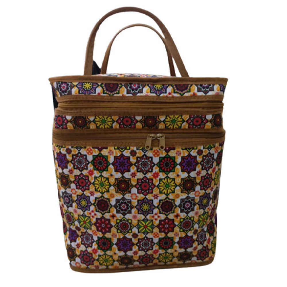 Sac de rangement pour pique-nique - Hamsafar | Organisateur d'extérieur pratique et tendance