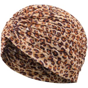 Turban Headwrap pour Femme – Modèle Sima