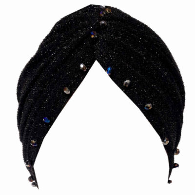 Turban Ajusté pour Femme – Modèle Shabnam