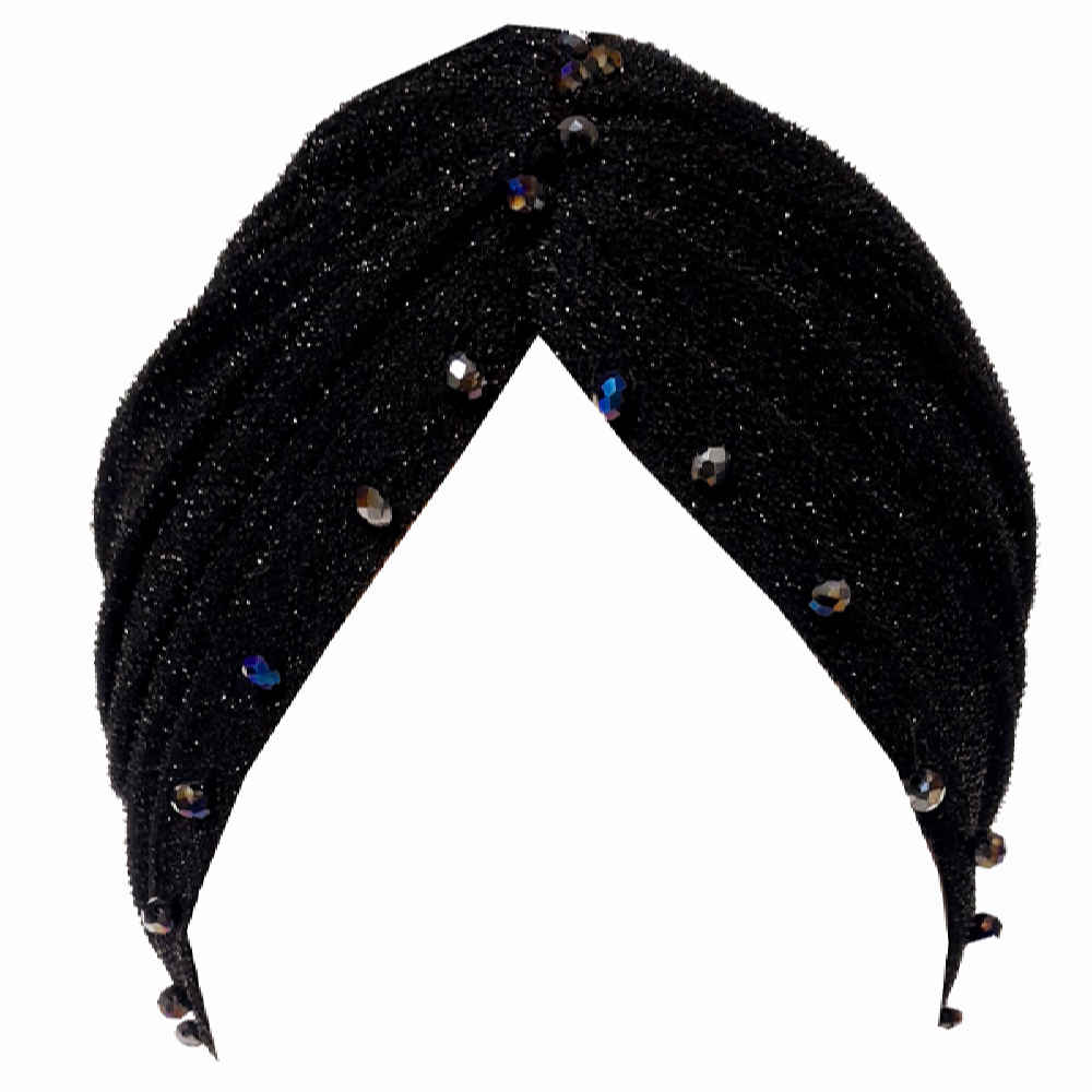 Turban Ajusté pour Femme - Modèle Shabnam