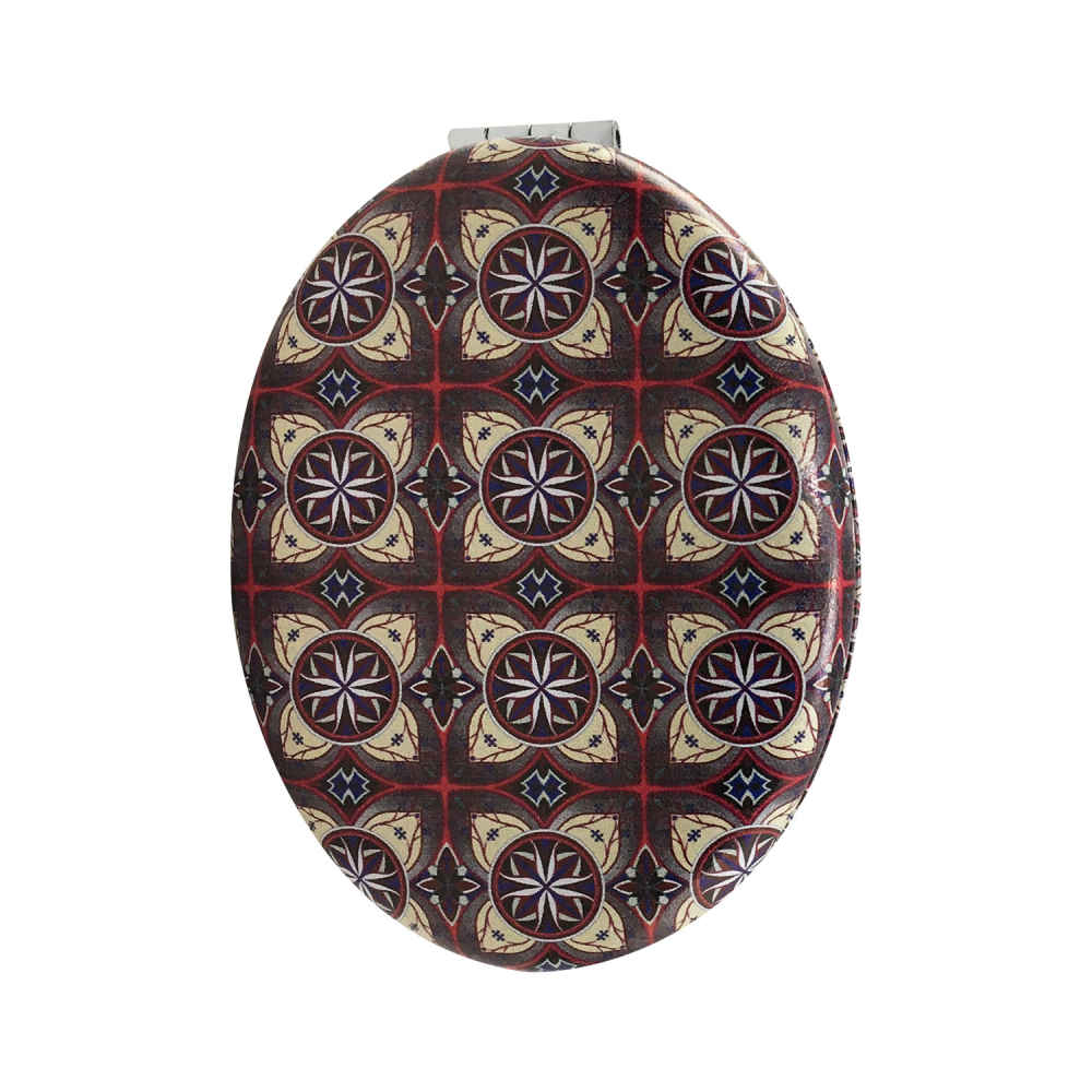 Miroir de poche avec design Sofia inspiré de la Perse