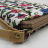 Portefeuille en tissu pour femmes avec motif inspiré de l'art persan Nastaran