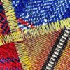 Portefeuille persan pour femmes fait main avec tissu Jajiam et design Elena