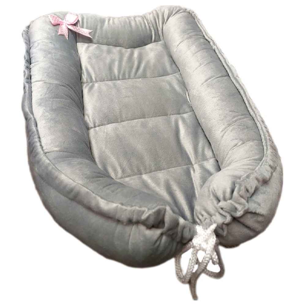 Nid pour bébé en velours Modèle Aramesh